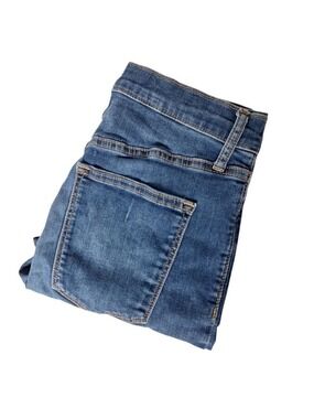 Banana Republic High Rise Skinny Jeans Dark Wash Size 28/6